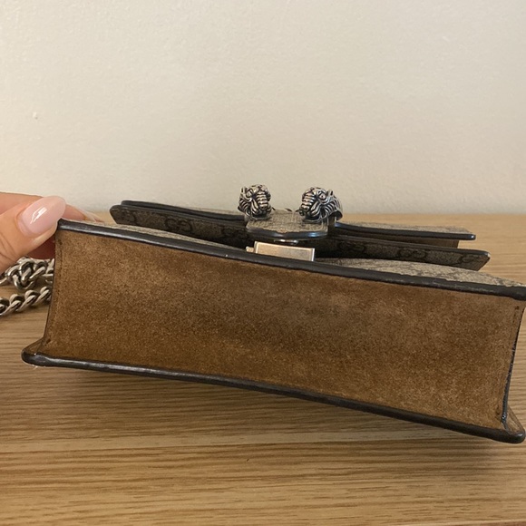 DIONYSUS GG SUPREME MINI BAG - Picture 8 of 9